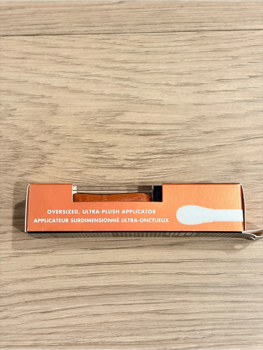 E.l.f Glow Reviver Lip Oil - Orange Glimmer Finish